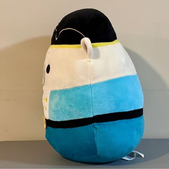 Squishmallows Gleb the Polar Bear Nutcracker 13” Plush - Picture 3 of 9